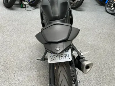 2017 Yamaha R3 ABS