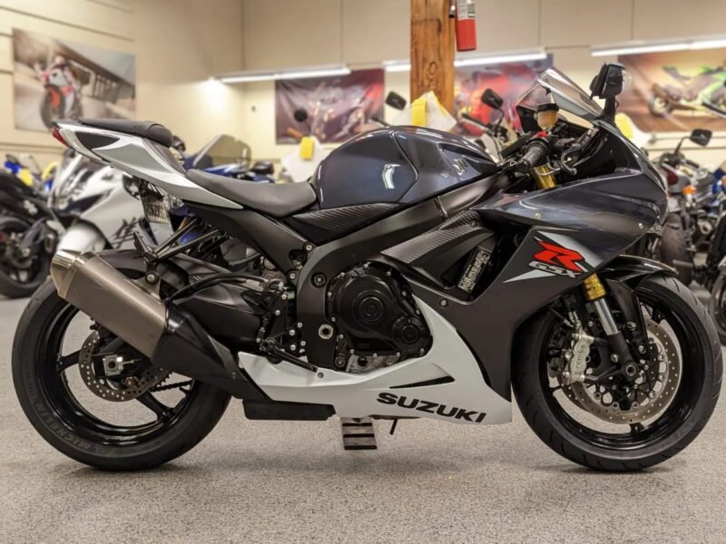2015 Suzuki GSXR 750