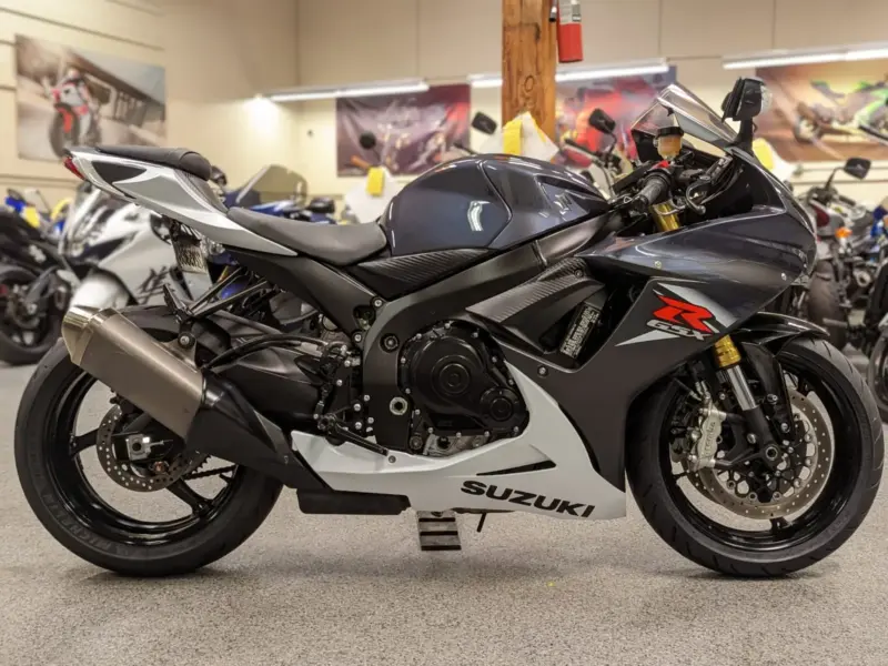 2015 Suzuki GSXR 750