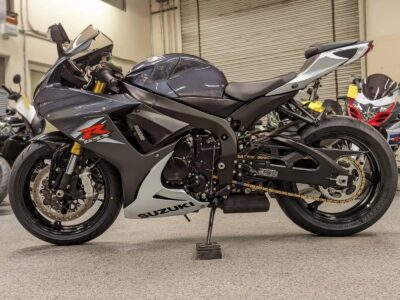 2015 Suzuki GSXR 750
