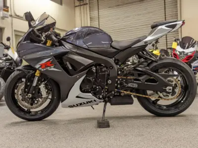 2015 Suzuki GSXR 750