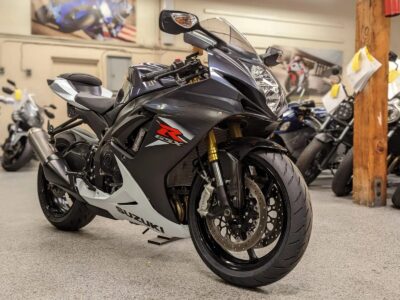 2015 Suzuki GSXR 750