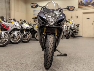 2015 Suzuki GSXR 750