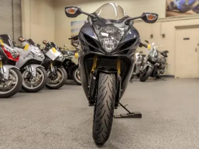 2015 Suzuki GSXR 750