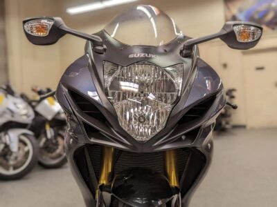 2015 Suzuki GSXR 750