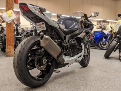 2015 Suzuki GSXR 750