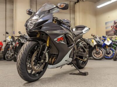 2015 Suzuki GSXR 750
