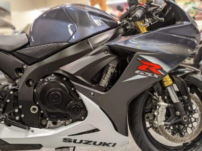 2015 Suzuki GSXR 750