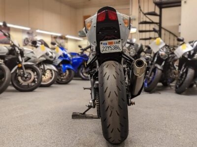 2015 Suzuki GSXR 750