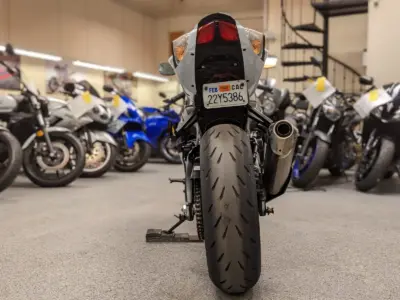 2015 Suzuki GSXR 750