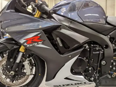 2015 Suzuki GSXR 750