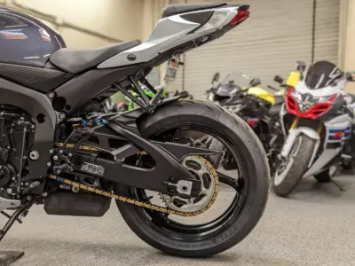 2015 Suzuki GSXR 750