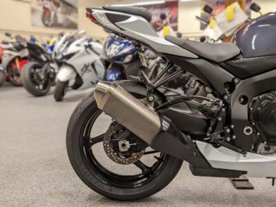 2015 Suzuki GSXR 750