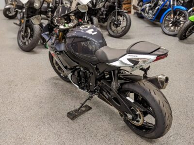 2015 Suzuki GSXR 750