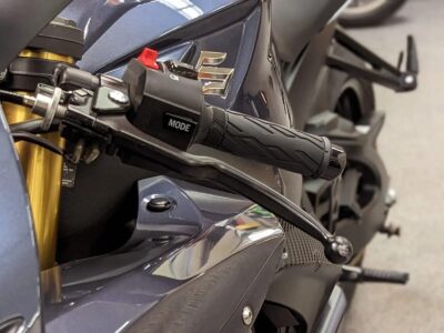 2015 Suzuki GSXR 750