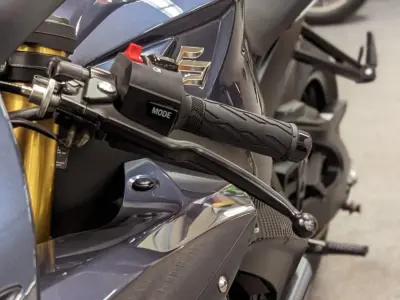 2015 Suzuki GSXR 750