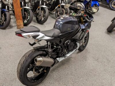 2015 Suzuki GSXR 750