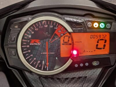 2015 Suzuki GSXR 750