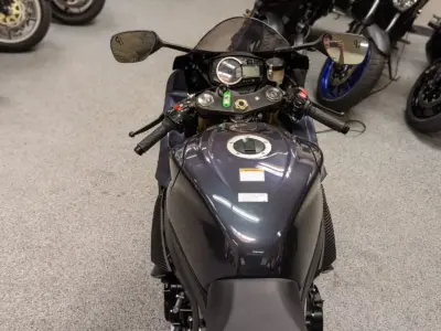 2015 Suzuki GSXR 750