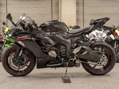 2020 Kawasaki Ninja 636 ZX6R