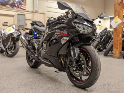 2020 Kawasaki Ninja 636 ZX6R