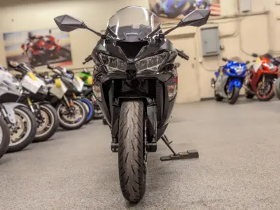 2020 Kawasaki Ninja 636 ZX6R