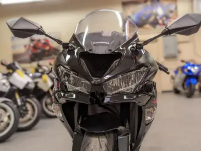 2020 Kawasaki Ninja 636 ZX6R