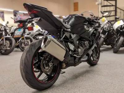 2020 Kawasaki Ninja 636 ZX6R