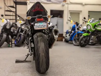 2020 Kawasaki Ninja 636 ZX6R