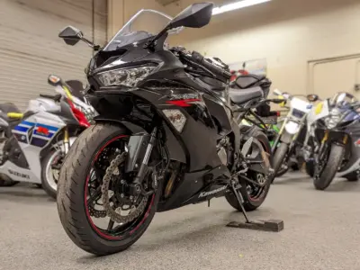 2020 Kawasaki Ninja 636 ZX6R