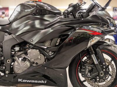 2020 Kawasaki Ninja 636 ZX6R