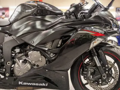 2020 Kawasaki Ninja 636 ZX6R