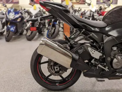 2020 Kawasaki Ninja 636 ZX6R
