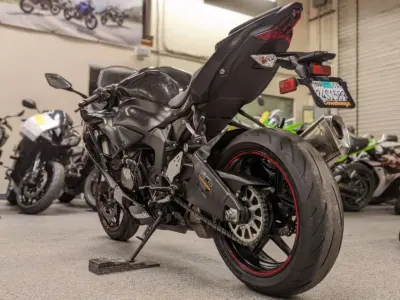 2020 Kawasaki Ninja 636 ZX6R