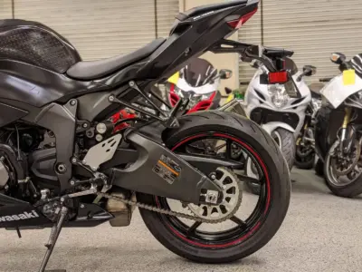 2020 Kawasaki Ninja 636 ZX6R