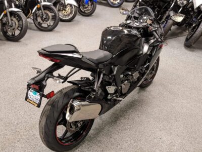 2020 Kawasaki Ninja 636 ZX6R