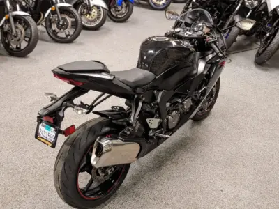2020 Kawasaki Ninja 636 ZX6R