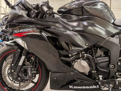 2020 Kawasaki Ninja 636 ZX6R