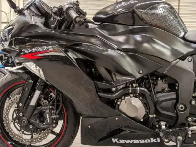 2020 Kawasaki Ninja 636 ZX6R