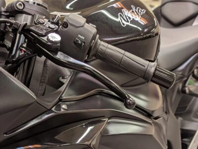 2020 Kawasaki Ninja 636 ZX6R