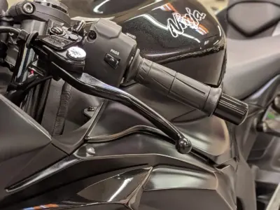 2020 Kawasaki Ninja 636 ZX6R