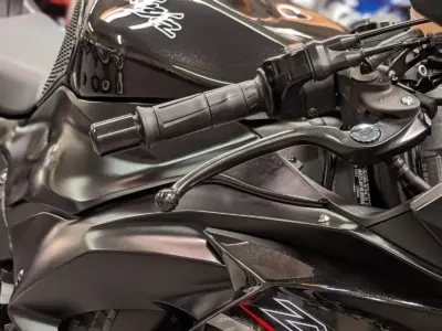 2020 Kawasaki Ninja 636 ZX6R