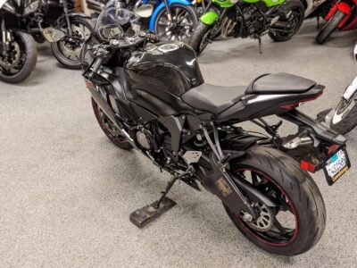 2020 Kawasaki Ninja 636 ZX6R