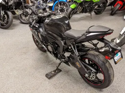 2020 Kawasaki Ninja 636 ZX6R