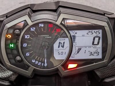 2020 Kawasaki Ninja 636 ZX6R