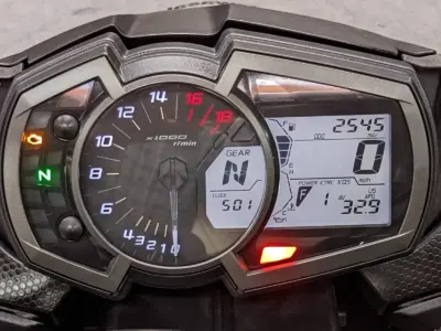 2020 Kawasaki Ninja 636 ZX6R