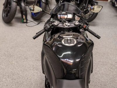 2020 Kawasaki Ninja 636 ZX6R