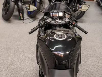 2020 Kawasaki Ninja 636 ZX6R