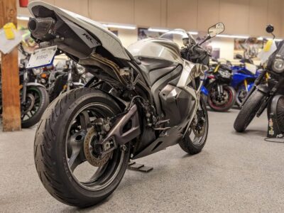 2009 Honda CBR600RR PHEONIX