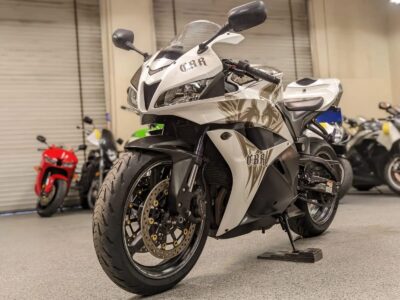 2009 Honda CBR600RR PHEONIX